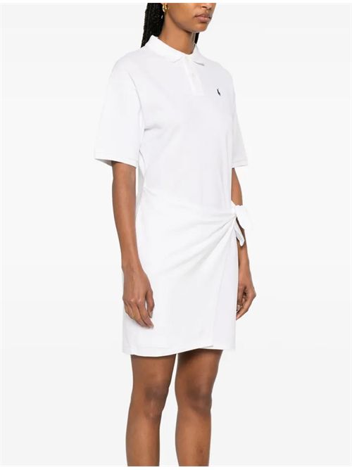Abito con logo Ralph Lauren | 211A88516002