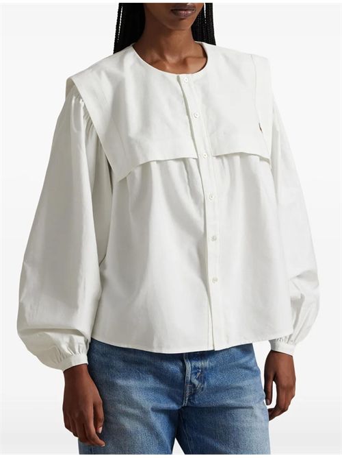Camicia con logo Ralph Lauren | 211A96165002