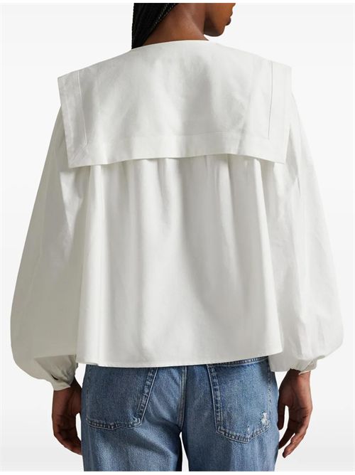 Camicia con logo Ralph Lauren | 211A96165002