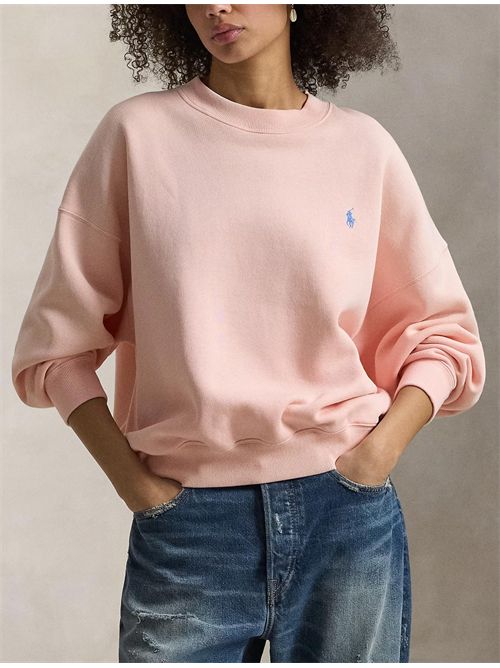 Felpa con logo Ralph Lauren | 211A96258002