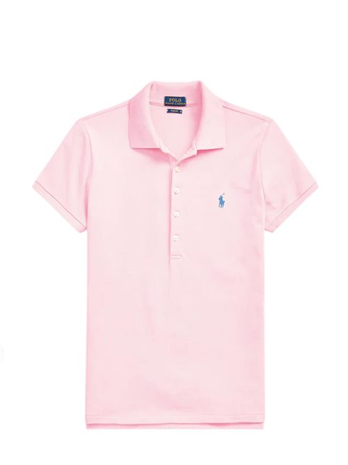 Polo con logo Ralph Lauren | 211B18200010