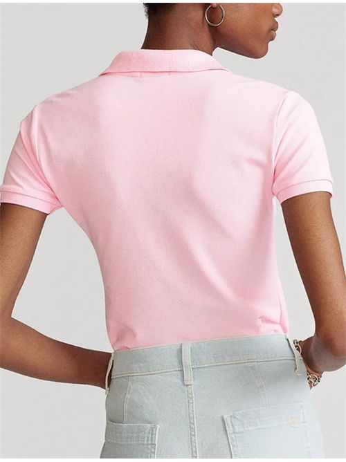 Polo con logo Ralph Lauren | 211B18200010