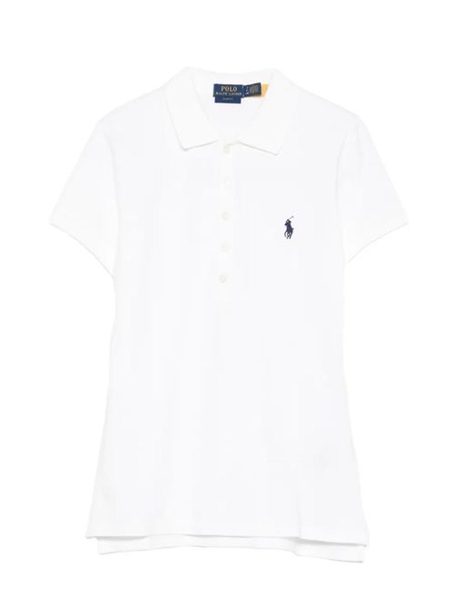 Polo con logo Ralph Lauren | 211B18200015