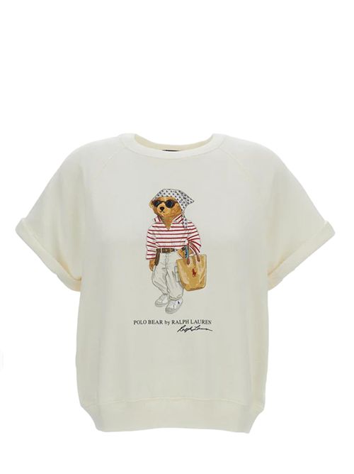 T-shirt felpata Ralph Lauren | 211B20069001