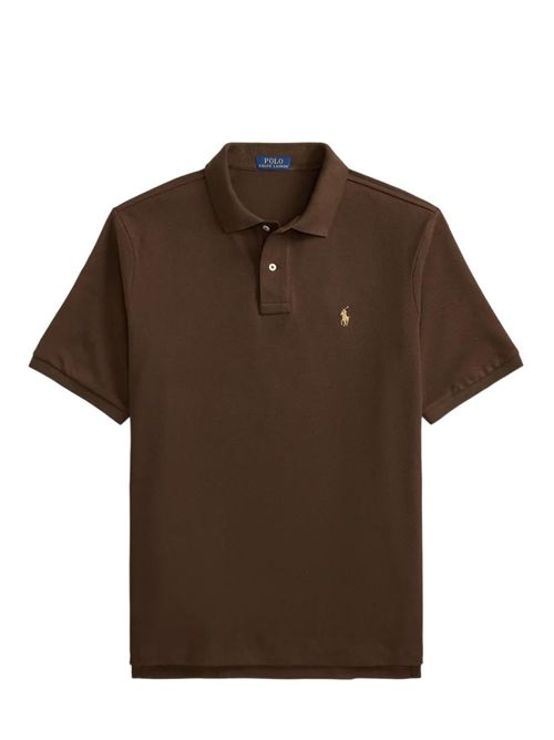 Polo con logo Ralph Lauren | 710534735517