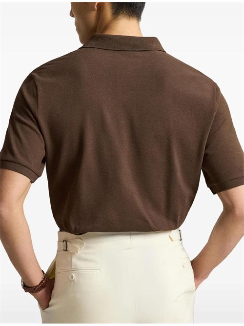 Polo con logo Ralph Lauren | 710534735517
