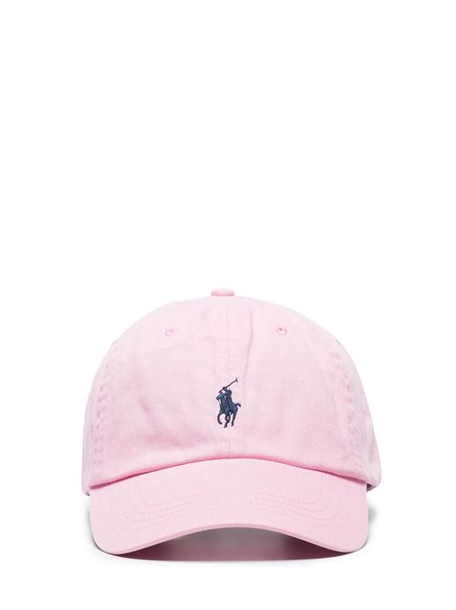 Cappello con logo Ralph Lauren | 710548524008