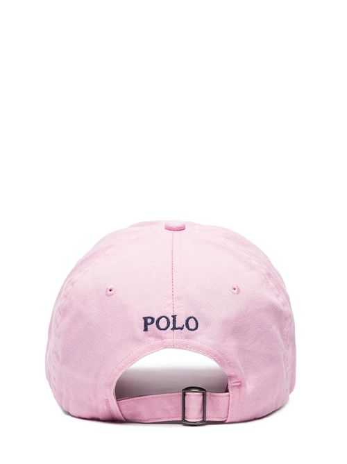Cappello con logo Ralph Lauren | 710548524008