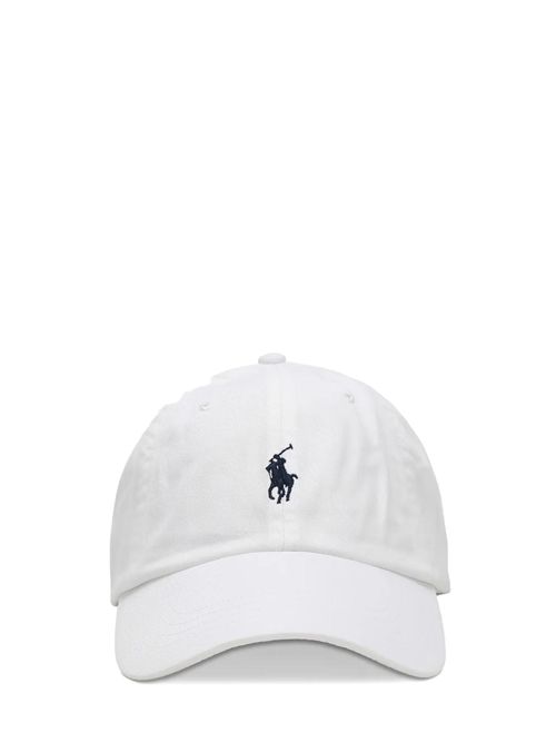 Cappello con logo Ralph Lauren | 710548524011