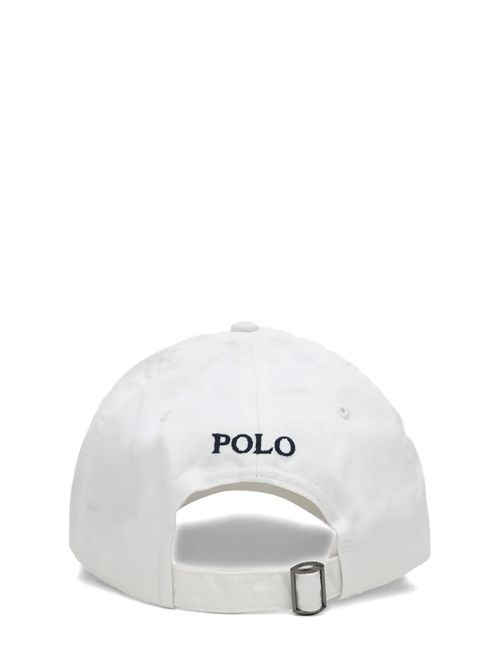 Cappello con logo Ralph Lauren | 710548524011