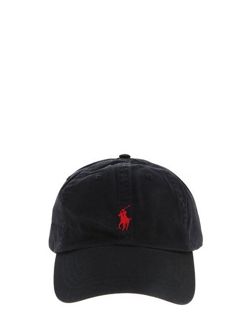 Cappello con logo Ralph Lauren | 710548524012