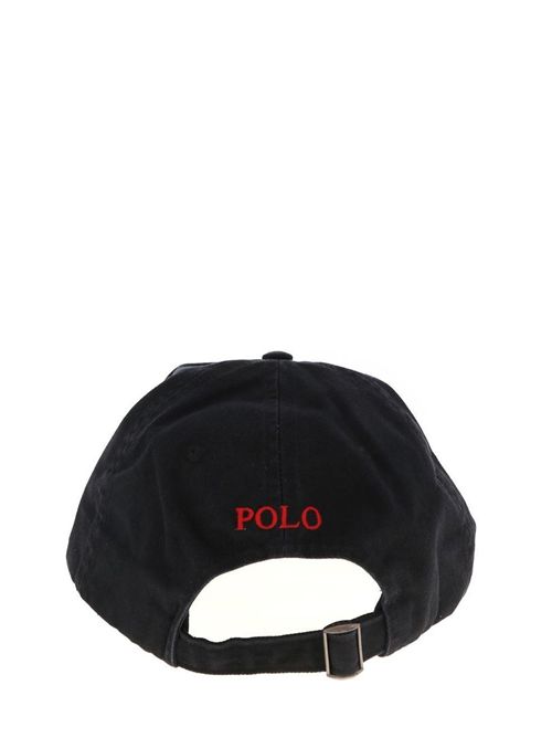 Cappello con logo Ralph Lauren | 710548524012