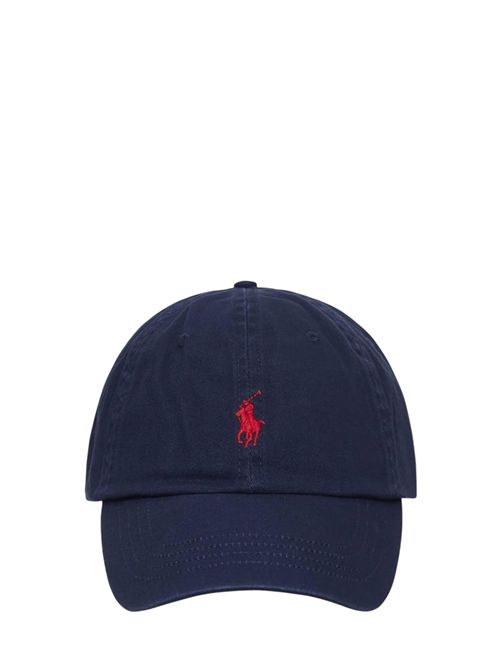 Cappello con logo Ralph Lauren | 710548524014