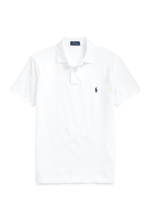 Polo con logo Ralph Lauren | 710548797001