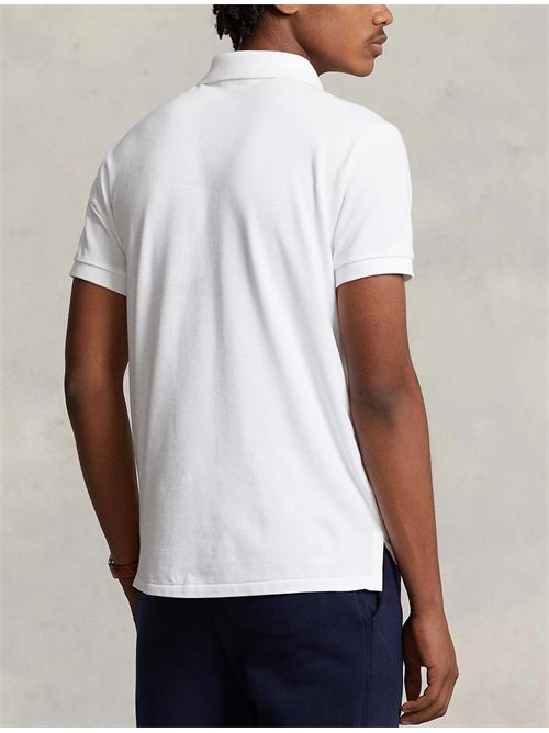 Polo con logo Ralph Lauren | 710548797001