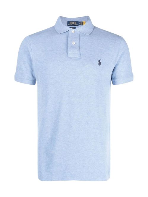 Polo con logo Ralph Lauren | 710548797013