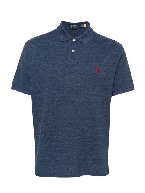 Polo con logo Ralph Lauren | 710666998005