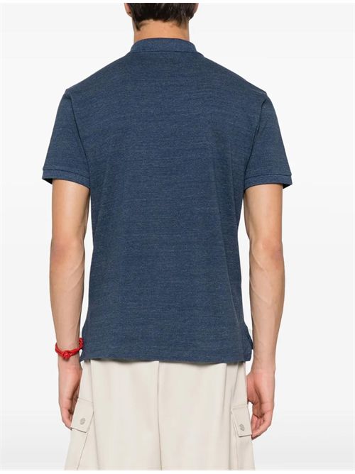 Polo con logo Ralph Lauren | 710666998005