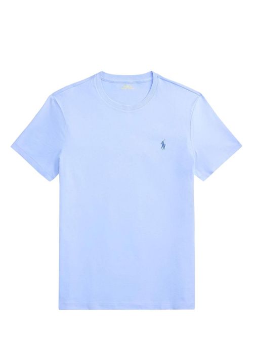 T-shirt con logo Ralph Lauren | 710671438020