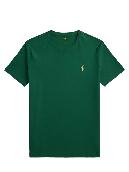 T-shirt con logo Ralph Lauren | 710671438461