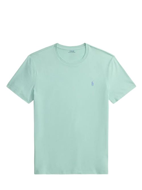 T-shirt con logo Ralph Lauren | 710671438507