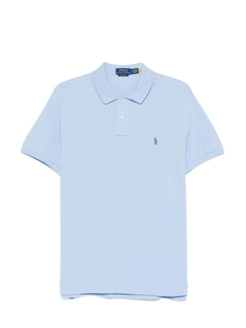Polo con logo Ralph Lauren | 710680784031
