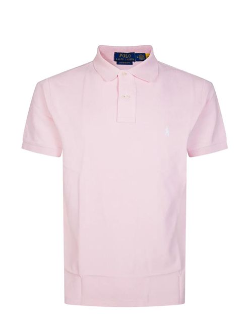 Polo con logo Ralph Lauren | 710680784117