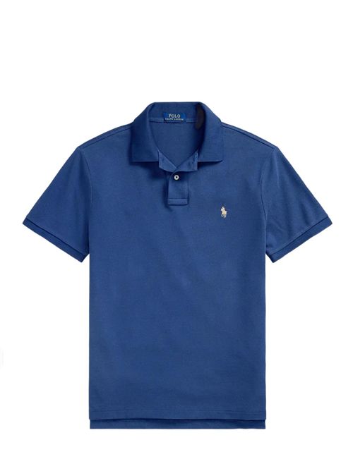 Polo con logo Ralph Lauren | 710680784434