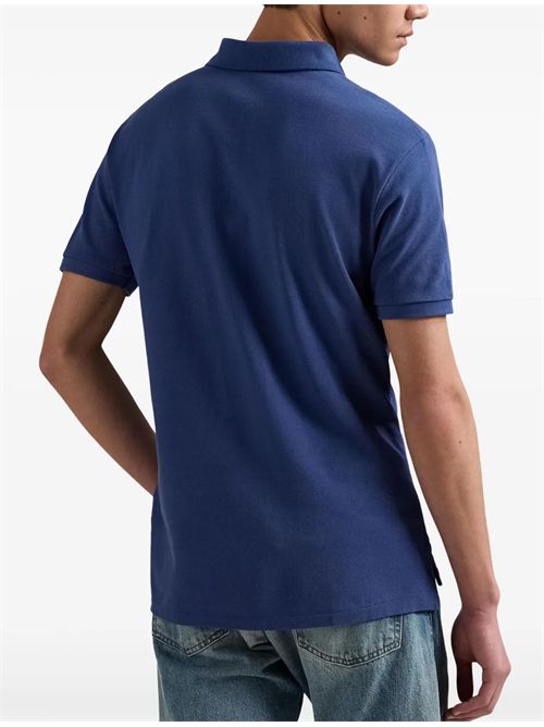 Polo con logo Ralph Lauren | 710680784434