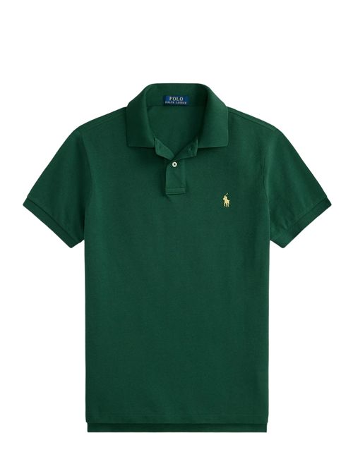 Polo con logo Ralph Lauren | 710680784469
