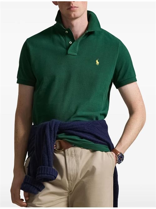 Polo con logo Ralph Lauren | 710680784469