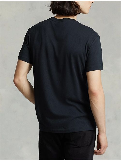 T-shirt con logo Ralph Lauren | 710680785001