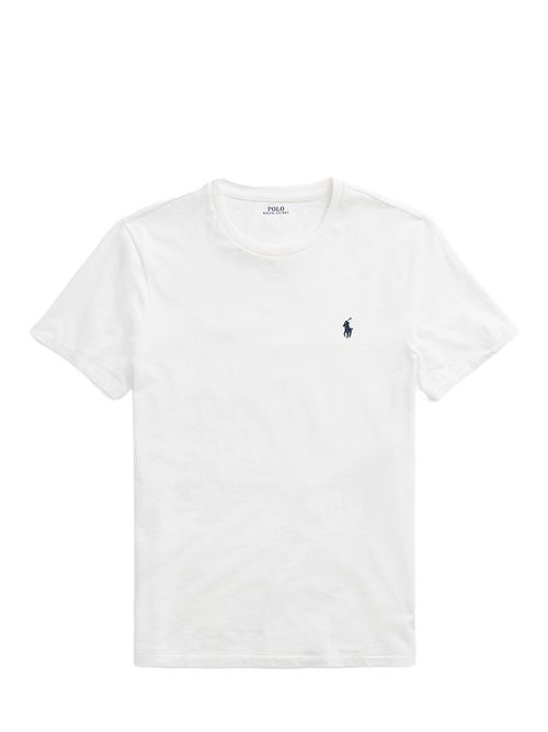 T-shirt con logo Ralph Lauren | 710680785003