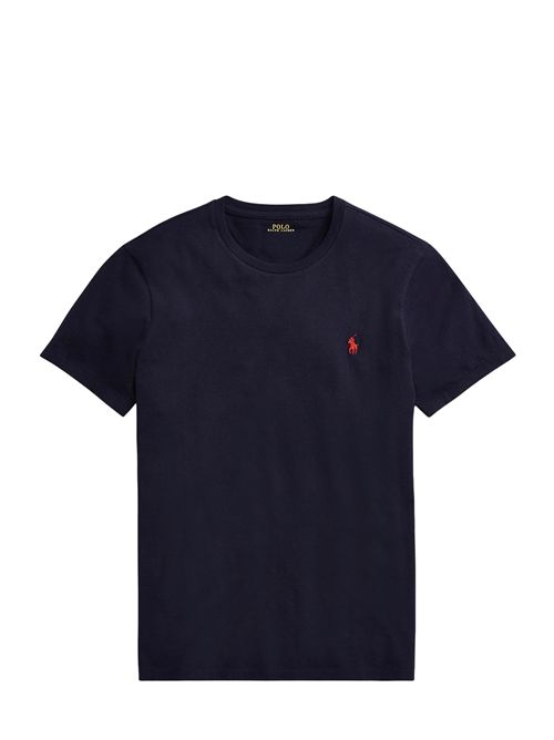 T-shirt con logo Ralph Lauren | 710680785004