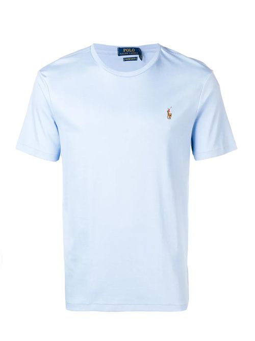T-shirt con logo Ralph Lauren | 710740727005