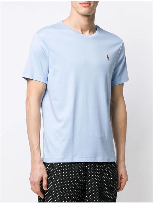 T-shirt con logo Ralph Lauren | 710740727005