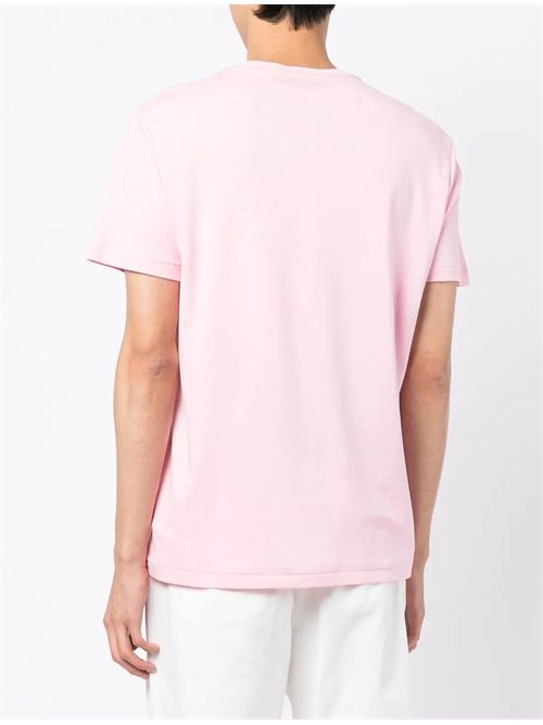 T-shirt con logo Ralph Lauren | 710740727010