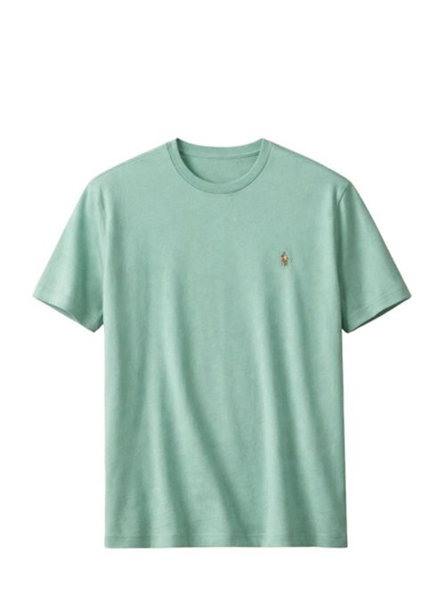 T-shirt con logo Ralph Lauren | 710740727501