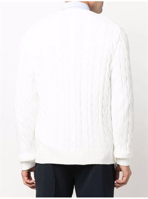 Maglia a trecce Ralph Lauren | 710775885033