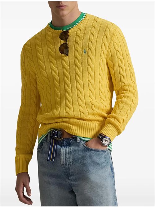 Maglia a trecce Ralph Lauren | 710775885533