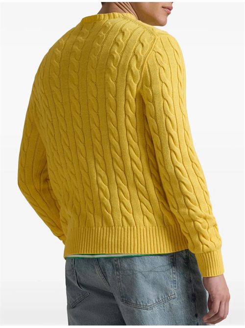 Maglia a trecce Ralph Lauren | 710775885533