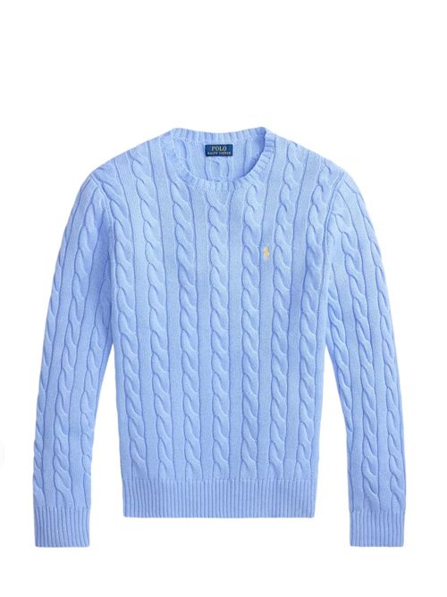 Maglia a trecce Ralph Lauren | 710775885535