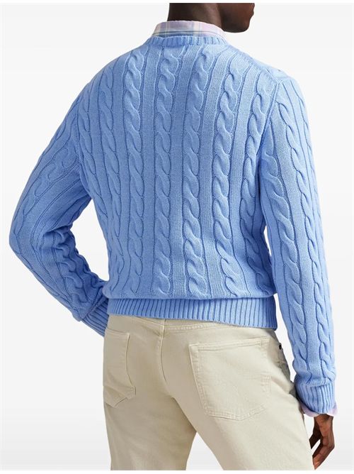 Maglia a trecce Ralph Lauren | 710775885535