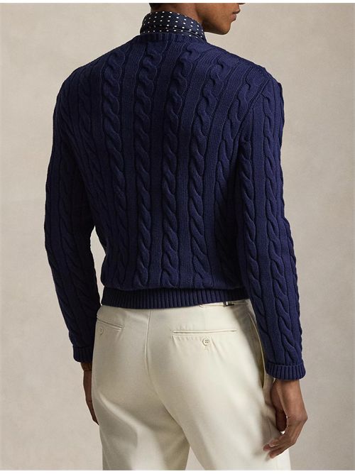 Maglia a trecce Ralph Lauren | 710775885536