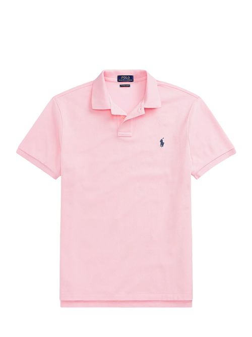 Polo con logo Ralph Lauren | 710795080004