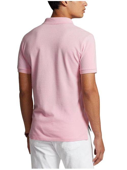 Polo con logo Ralph Lauren | 710795080004