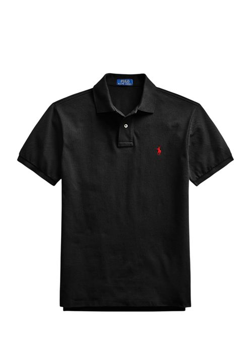 Polo con logo Ralph Lauren | 710795080006