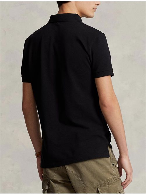 Polo con logo Ralph Lauren | 710795080006