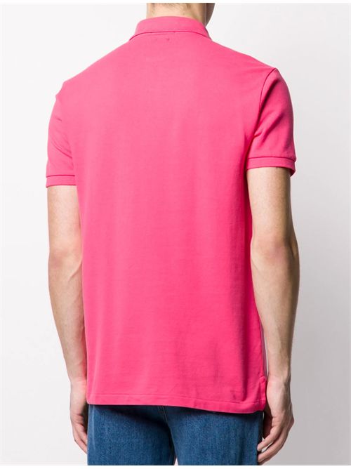 Polo con logo Ralph Lauren | 710795080012