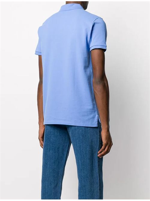 Polo con logo Ralph Lauren | 710795080015